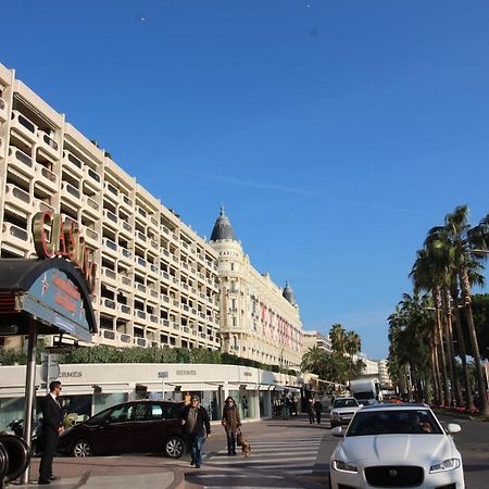 Cannes Conseil Immo - Appartement Moderne A 250 M Du Palais Des Festivals Et Des Plages エクステリア 写真