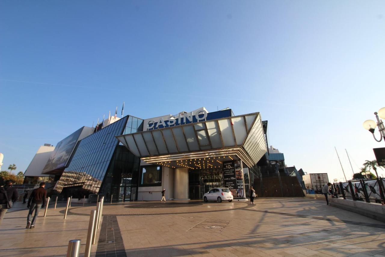 Cannes Conseil Immo - Appartement Moderne A 250 M Du Palais Des Festivals Et Des Plages エクステリア 写真