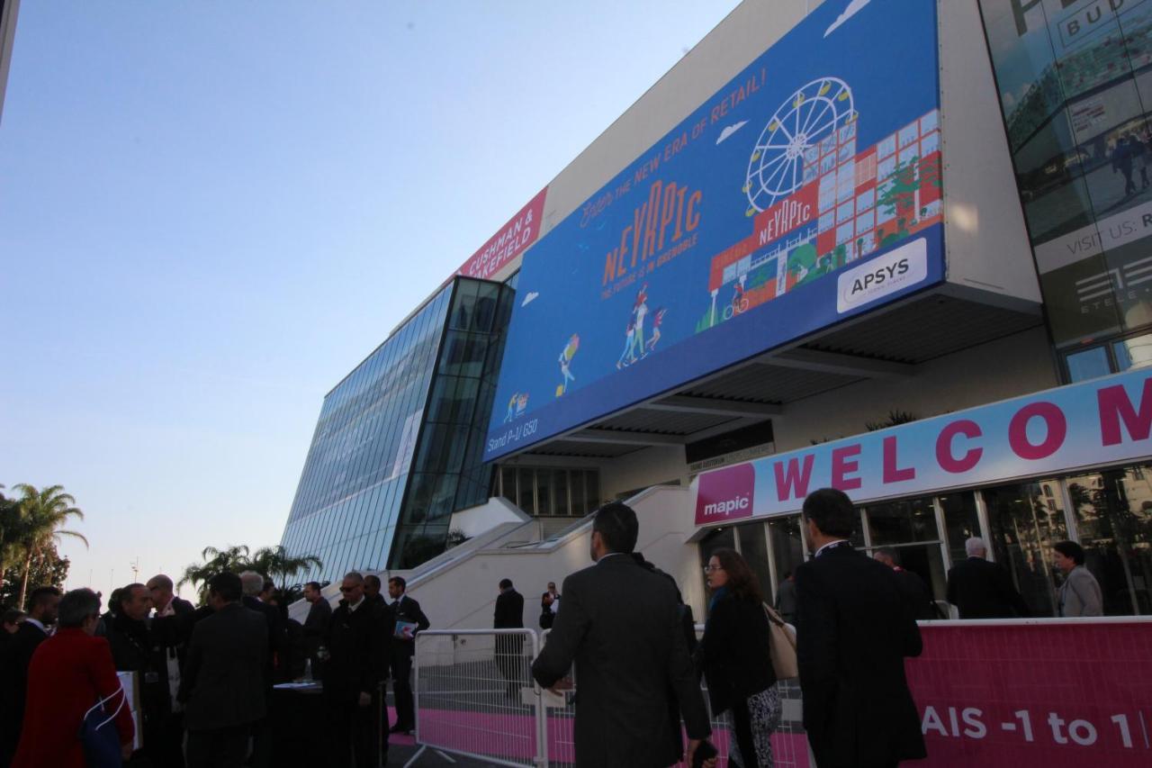 Cannes Conseil Immo - Appartement Moderne A 250 M Du Palais Des Festivals Et Des Plages エクステリア 写真
