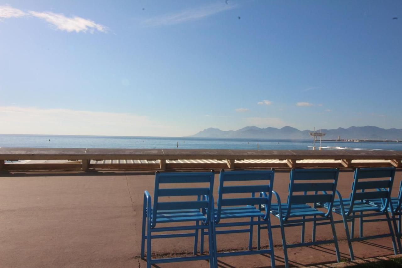Cannes Conseil Immo - Appartement Moderne A 250 M Du Palais Des Festivals Et Des Plages エクステリア 写真