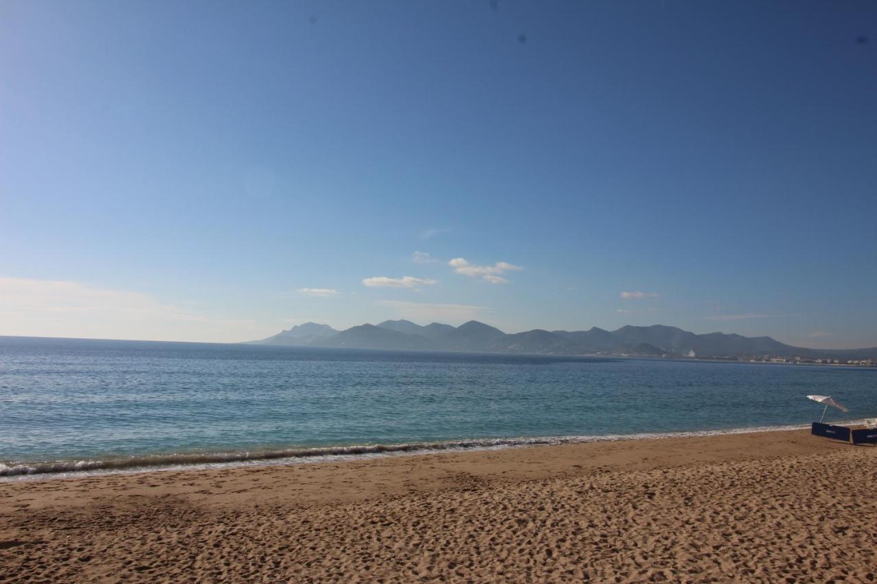 Cannes Conseil Immo - Appartement Moderne A 250 M Du Palais Des Festivals Et Des Plages エクステリア 写真